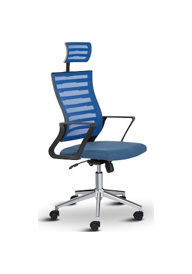 Asbir Mobilya Capri Başlıklı Ev Ofis Koltuğu Çalışma Koltuğu