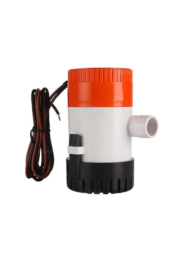 Sealux Marine Sintine Pompa 500gph 12v