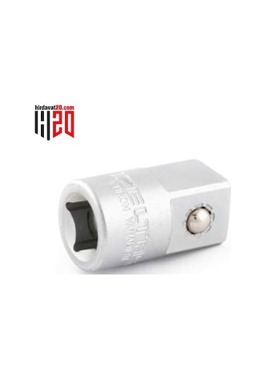 İzeltaş 1/2"fx3/4"m Lokma Adaptörü - 1513060003