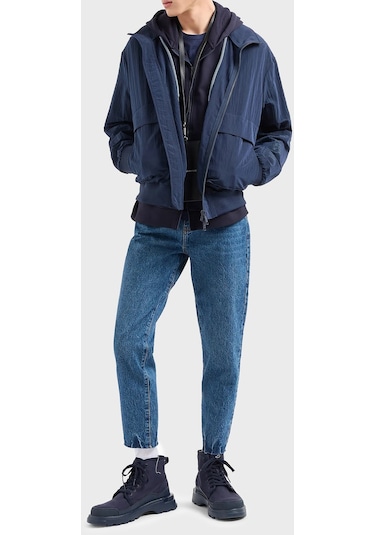 Armani Exchange Bayan Kot Pantolon 3dyj16 Y16ez 1500 Mavi