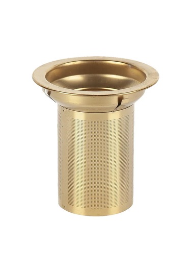 Nouvelle Demlik Filtreli "glass Style", 550 Ml, Nouvelle 387707495 Altın Rengi