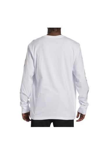 Billabong Snaking Arches Ls Erkek Tişört Abyzt02291-wht