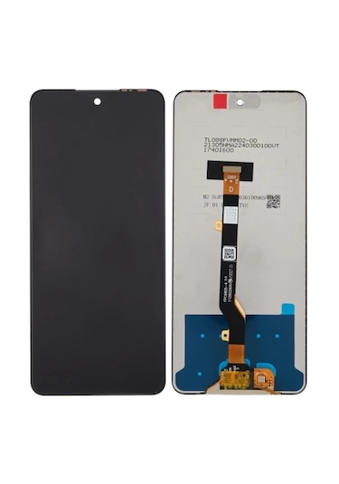 İnfinix Note 30 Lcd Ekran Dokunmatik X6833b