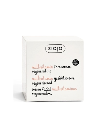 Ziaja Multivitamin Face Cream Nemlendirici Yüz Kremi 50ml