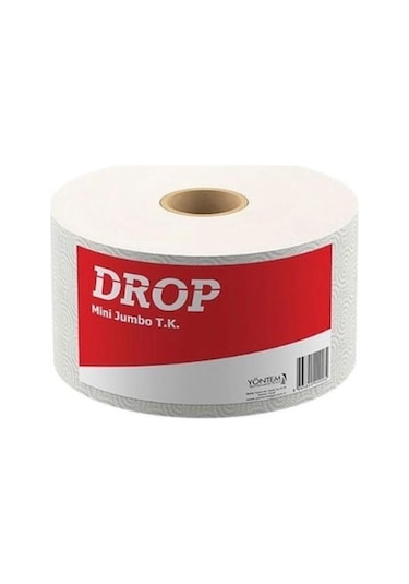 Drop Mini Jumbo Tuvalet Kağıdı 12 Rulo