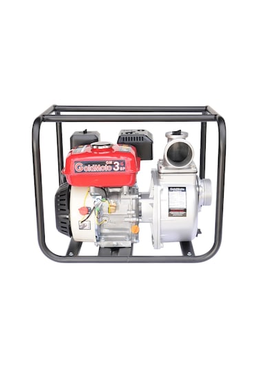 Goldmoto Benzinli Su Pompası 3'' Gm3Bp