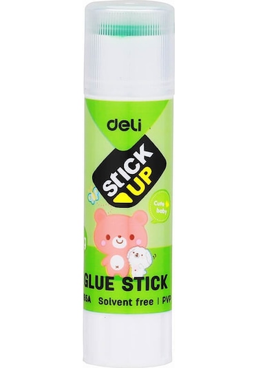 Deli Stick Yapıştırıcı Renkli 8 Gr 7165a