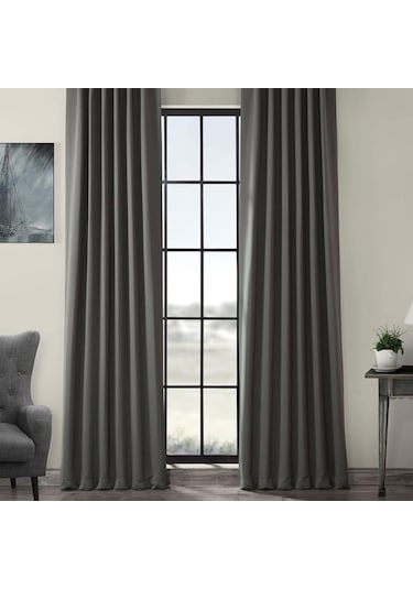 Fon Perde , Amerikan Keteni Onlarca Renk Ve Ölçü Seçeneği