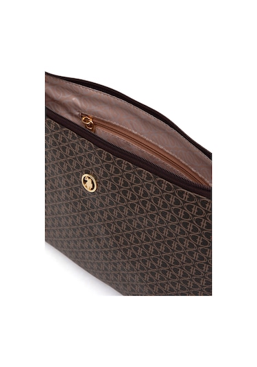 U.s. Polo Assn. Kadın Kahverengi Çanta 50317793-vr029 Kahverengi