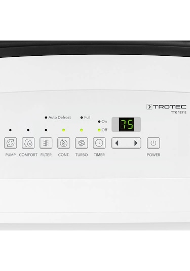 Trotec TTK 127 E Nem Alma Cihazı