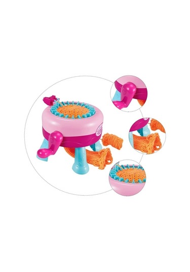 Oyuncak Örgü Makinesi