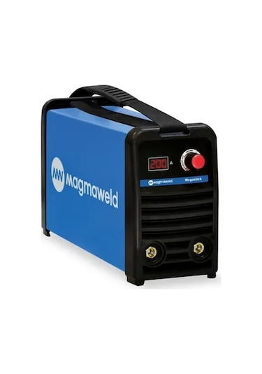 Magmaweld Megastick 200 Amper Inverter Kaynak Makinesi