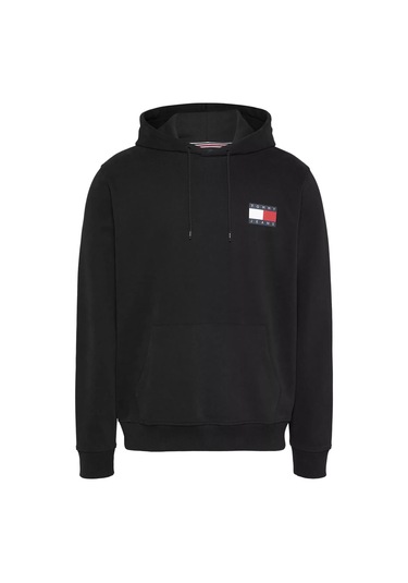 Erkek Sweatshirt - Siyah Triple Black