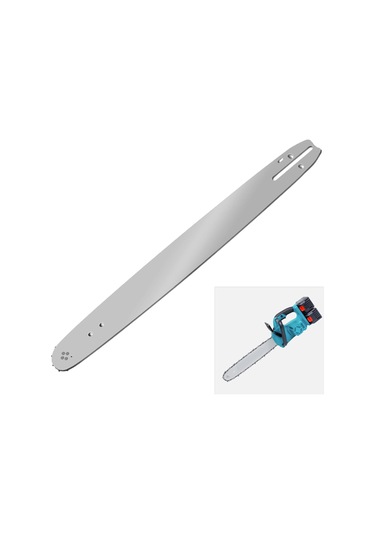 Homyl Zincirli Testereler Bar Evrensel Profesyonel Yağlı 20-inç