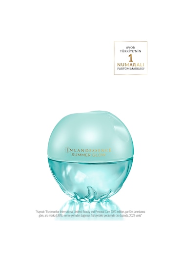 Avon Incandessence Summer Glow Kadın Parfüm EDP 50 ML