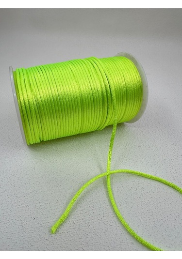 Paşateks Floş Kordon-5 Metre-çim Yeşil