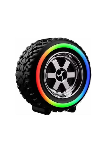 Bluetooth Hoparlör Mini Taşınabilir Tekerlek Model G2389