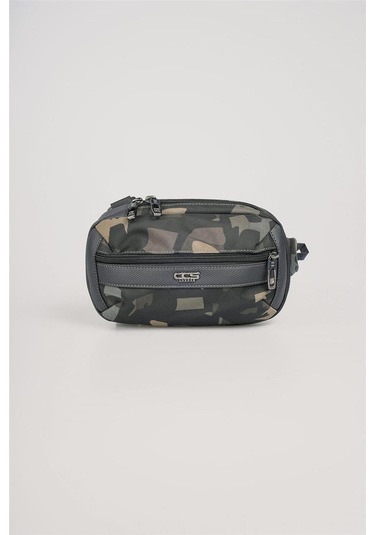 Ççs 31538 Askılı Çanta Kamuflaj