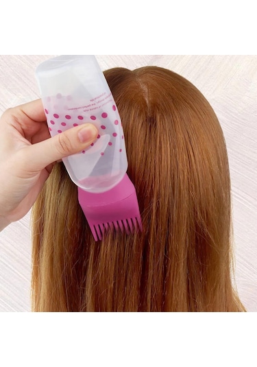 Gen-of Saç Boyama Tarağı 200cc Gkh