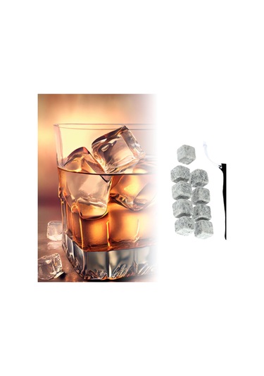 Suntek Magideal Kahve Çay İçecek Hediye Seti Için Soğutma 9 Çizgili