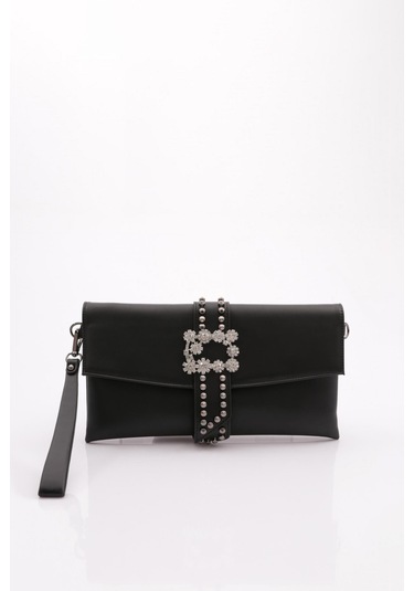 Ççs 17383 Kadın Çanta 17383-R1534 Siyah