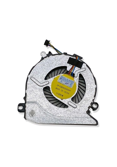 C Hp Pavilion İçin Soğutma Fanı 17g133cl/g136nr/g137nr/g140nr/g141dx/g148dx, 4wıres