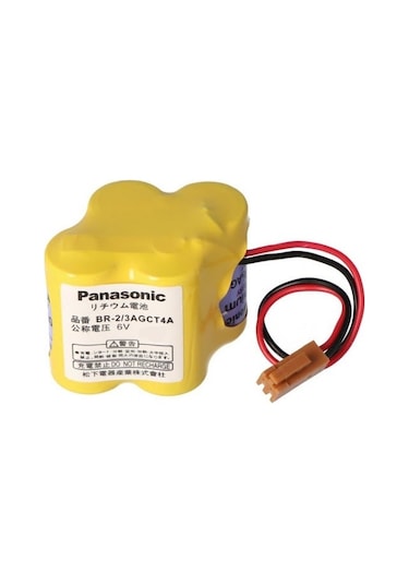 PANASONIC 2/3AGCT4A 6V PİL