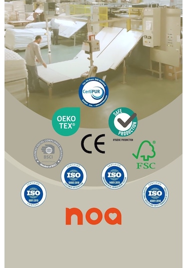 Perfecto Ortopedik Visco Jel Paket Yaylı Yatak