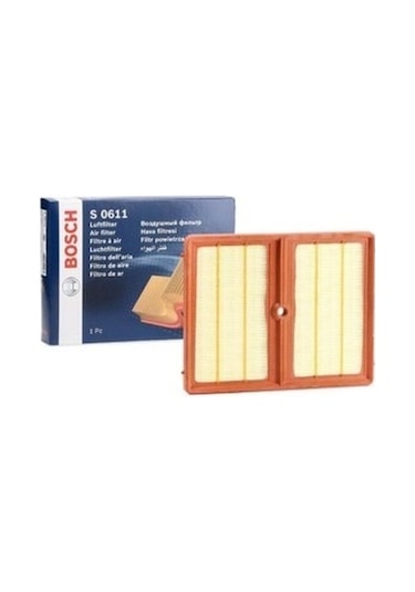 Skoda Rapid 1.0tsı 2017-2019 Bosch Hava Filtresi S0611