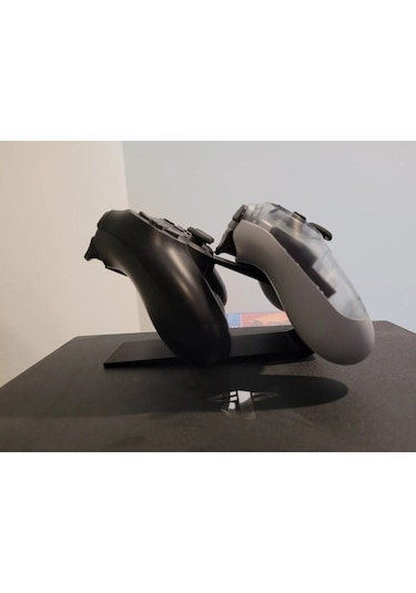 Playstation 4 İçin İkili Kumanda Standı