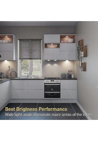 Uzaktan Kumandalı Led Dolap Aydınlatması, Dolap Aydınlatması Çok Renkli