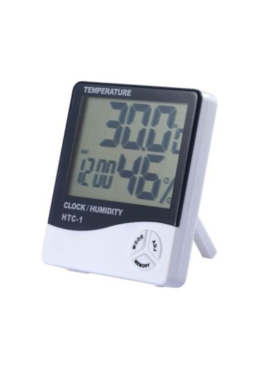 Dijital Termometre Nem Ölçer-9084570293704hkn