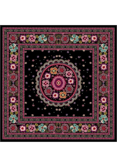 Armine Ipek Eşarp 7866D (Twill) (Nostalji)-09