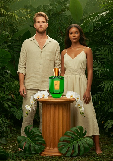 Lucille Pura Harmonia Unisex Parfüm EDP 100 ML