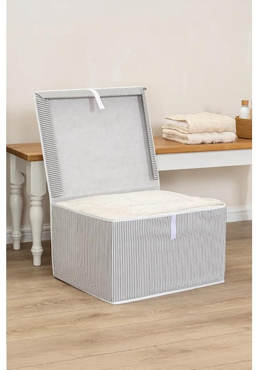 5 Adet Kapaklı Kutu Hurç Mega Boy 60 40 30 Çok Amaçlı Kutu Hurç