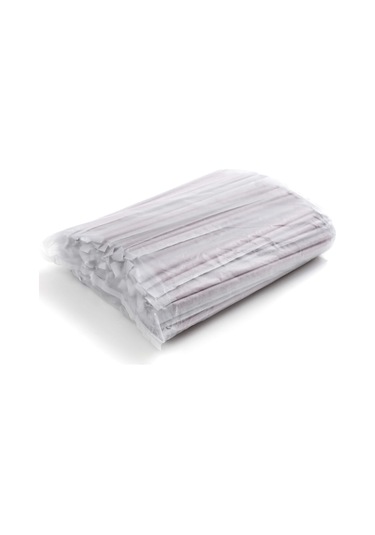 Kağıt Sargılı Kırmızı Pipet 6x190 Mm 200 Adet 200