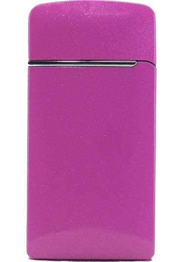 Erzi Metal Pembe Alevli Çakmak