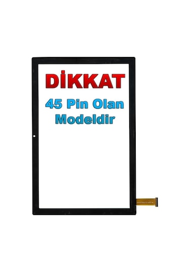 Aidata Adt 1061 Dokunmatik Siyah - Model 2