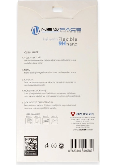 Xiaomi Redmi Note 10 Pro 6d Antistatik Mat Seramik Hayalet N Tdrtr