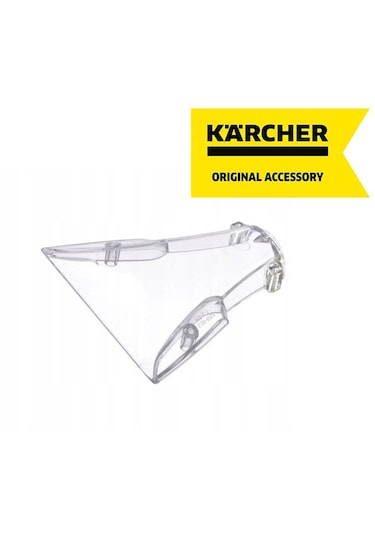 Karcher Puzzi 8/1 - 10/1 Koltuk Aparatı Camı