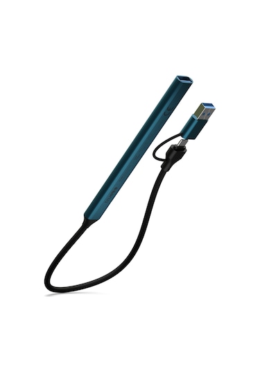 Truebo Easyconnect 7in2 Type-c / Usb 3.0 Hub