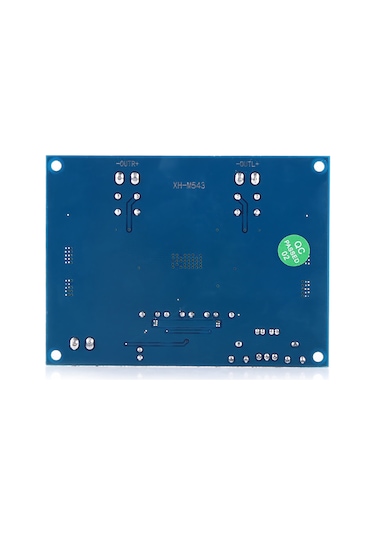 Konesam Tpa3116d2 Çift Kanal 2x120w Güçlü Ses Amfi Kartı, Aşırı Sıcaklık Ve Kısa Devre Koruma, Siyah Isı Dağıtıcı, 1.6mm Pcb