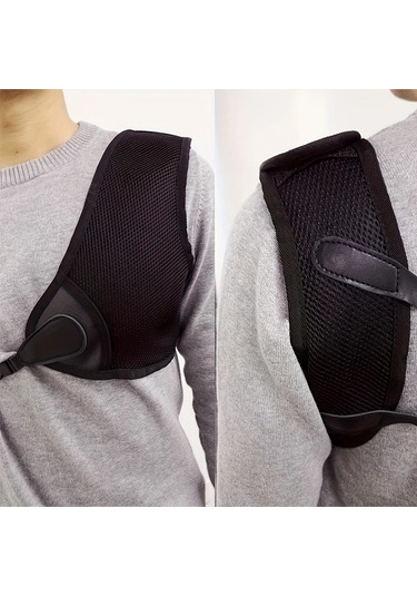 Fochsia Siyah Ayarlanabilir Okçuluk Göğüs Koruyucu Nefes Alabilir Ağ Yapılı Yumuşak Polyester