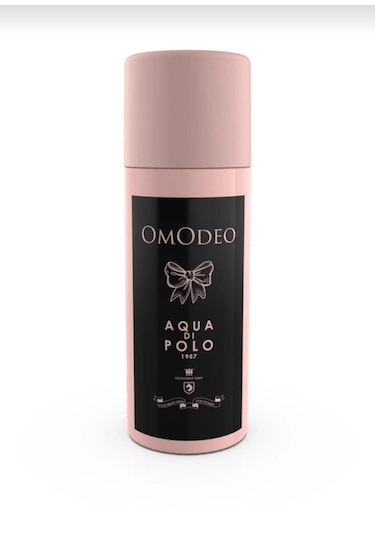 Omodeo Aqua Di Polo 1987 Kadın Deodorant Sprey