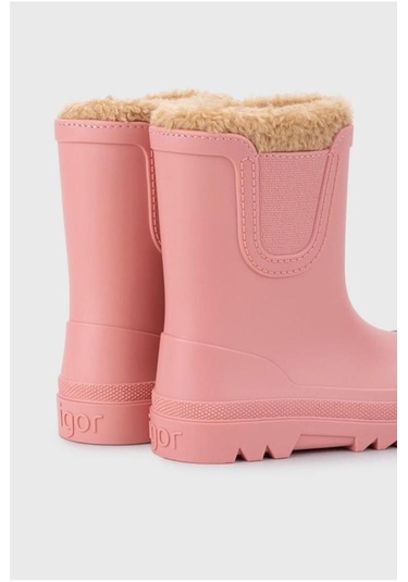 İgor W10340-402 Verona Borrego Kız Çocuk Bot Pembe 21-37 Pembe