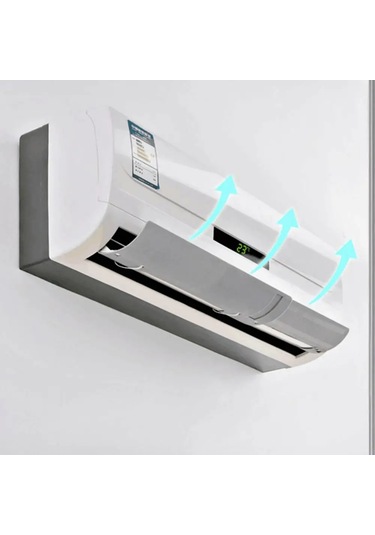 Monozone Evrensel Rüzgar Deflektörü Klima Hava Yönlendirici Mini