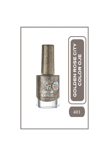 Golden Rose Fall & Winter Collec Glitter 401