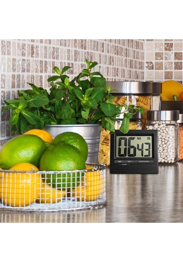 Tfa 38.2013.01 Dijital Zamanlayıcı