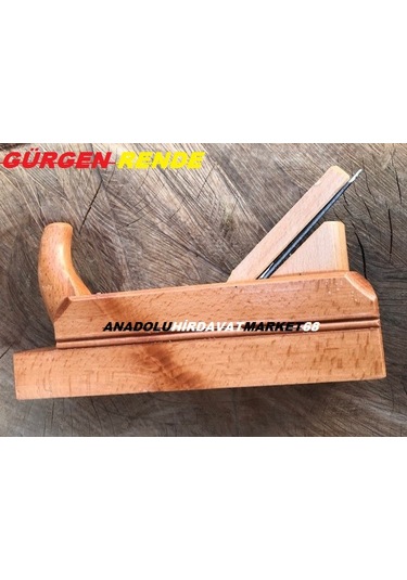 Elyapımı Ahşap Rende Ağaç Rende Düztaban Ağaç Düzleme Rendesi