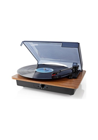 Turn200bn Retro Pikap - Bt, Usb Oynatma/encode Ve Aux Girişi